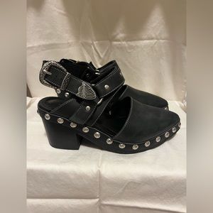 Jeffrey Campbell x Free People Winchester Heel